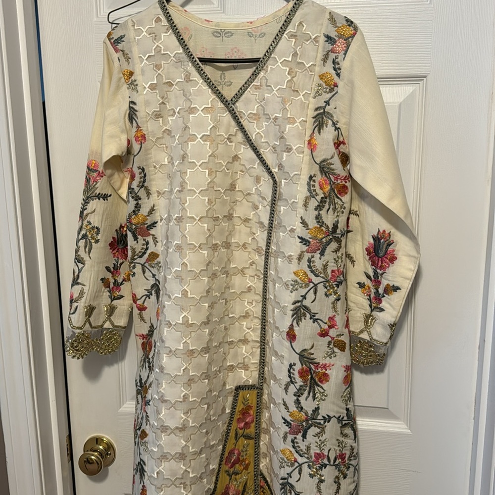 Pakistani/Indian Designer Outfit - image 2